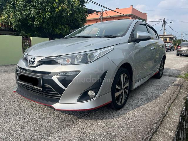 2019 Toyota VIOS 1.5 G (A) - 2