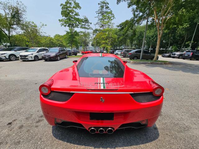 2014 Ferrari 458 Italia Full Spec - 4