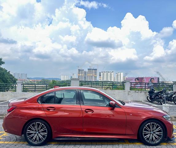 DIGITAL METERš„2020 BMW 330i 2.0 M SPORT 258HP - 4