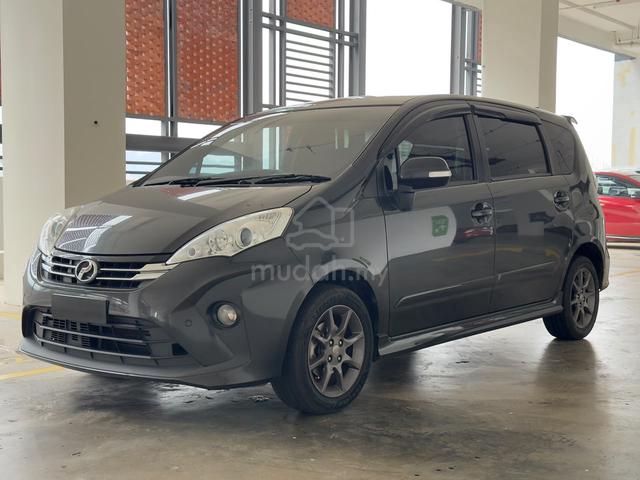Perodua ALZA 1.5 SE (A) ORI PAINT / BODYKIT - 5