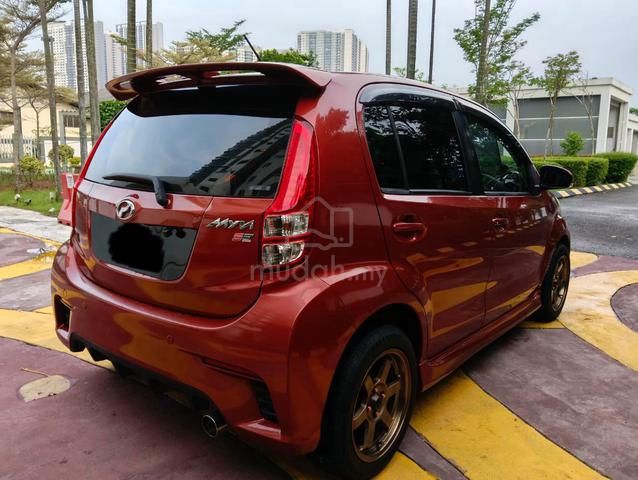2014 PERODUA Myvi 1.3 SE ZHS (A) (LAGI BEST MODEL) - 2