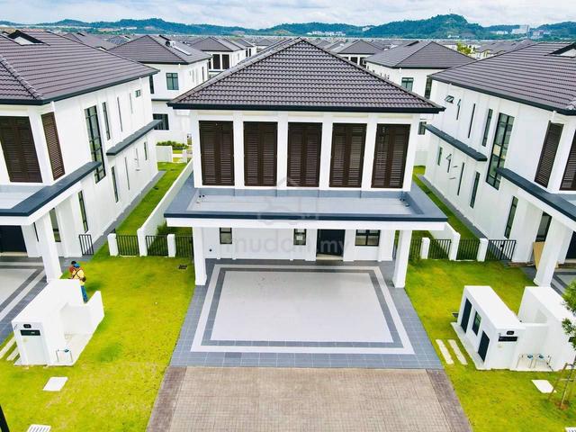 2 Storey Bungalow Norton Garden Eco Grandeur 1