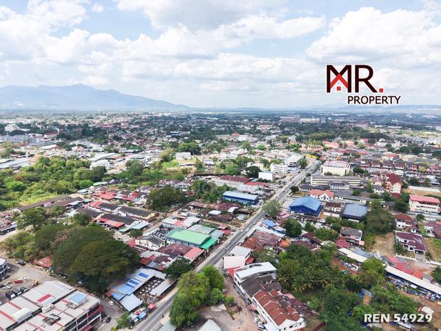 STRATEGIC LOCATION Commercial Land Pekan Lama FOR SALE 1