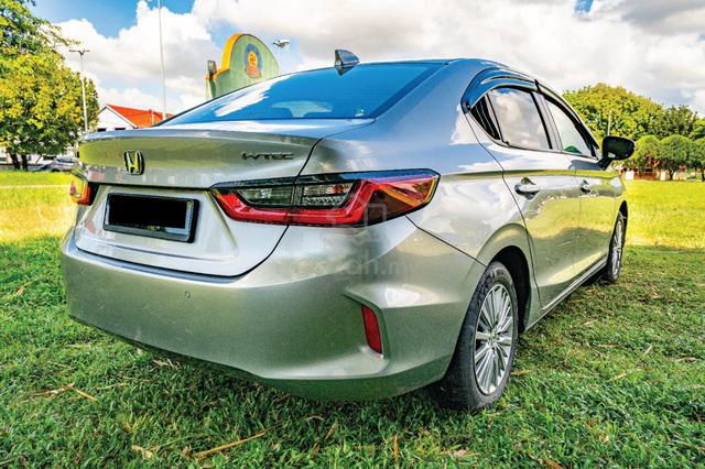 2022 Honda CITY 1.5 S✅32k km✅Honda Full Ser Record - 2