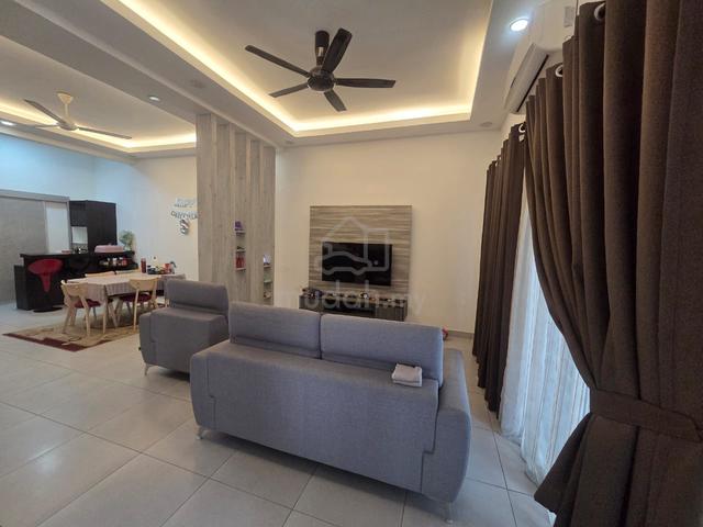 TERMURAH Double Storey House Laman Azalea, Nilai Impian 1