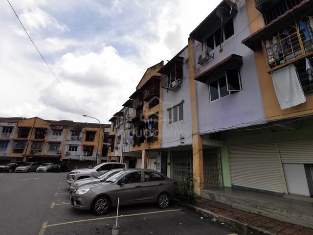 Taman Orkid Shop Apartment Batu 9 Cheras 1
