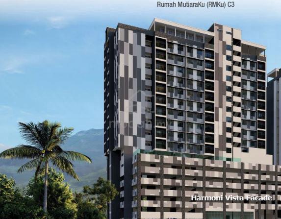 Taman Harmoni Vista Teluk Kumbar 1