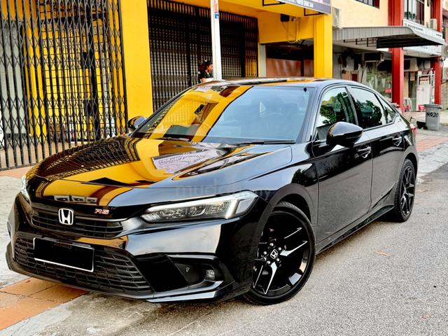 HONDA CIVIC 1.5 RS 2024 - 1
