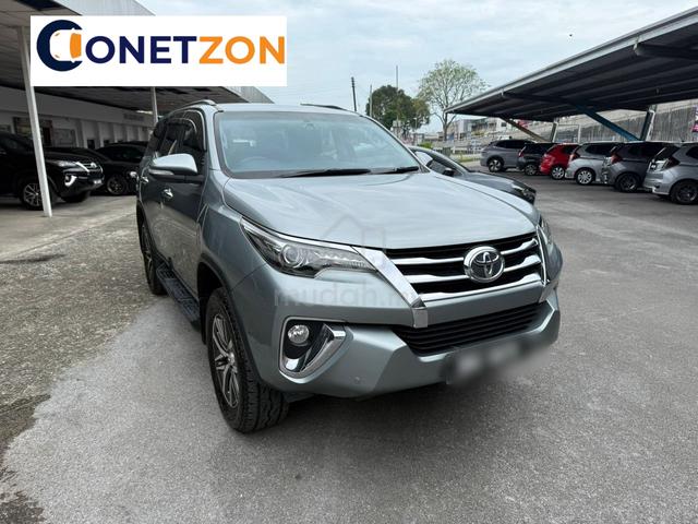 2016 Toyota FORTUNER SRZ 2.7 (A) 4x4 - 1