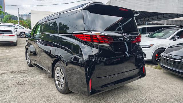 2025 Toyota ALPHARD 2.5 Z (A) GRADE 6A -30KM ONLY - 3