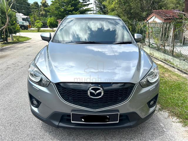 2013 Mazda CX-5 2.0 2WD (A) - 2