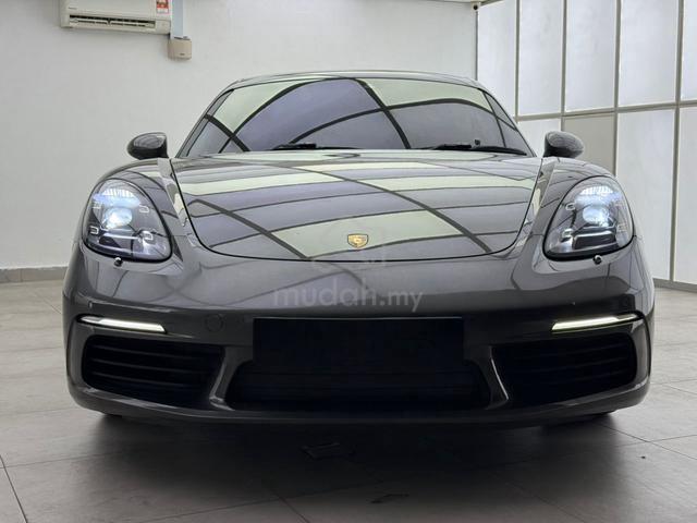 2016 Porsche CAYMAN 2.0 718 (A) [DIRECT OWNER] - 3
