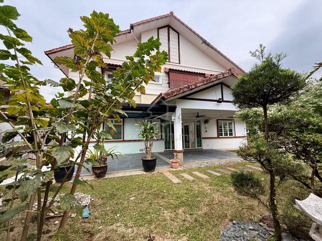 4,700 SQ FT! 2 Storey Semi D @ Bandar Tun Hussein Onn, Cheras 1