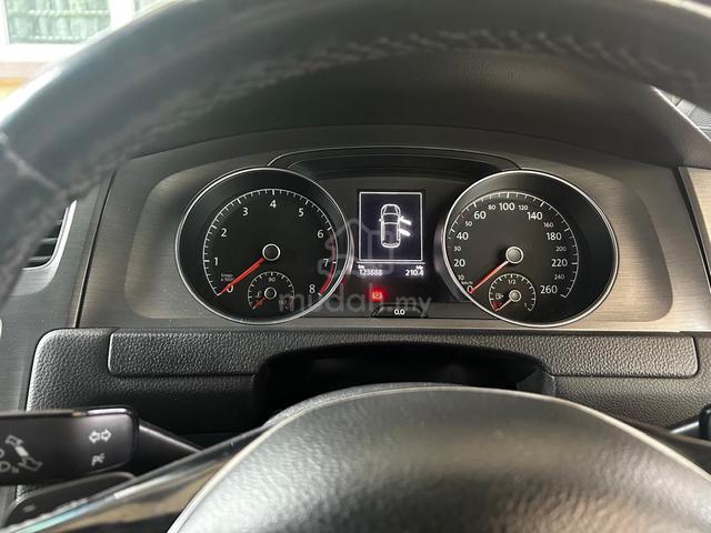 2013 Volkswagen GOLF 1.4 TSI MK7 (A) - 5