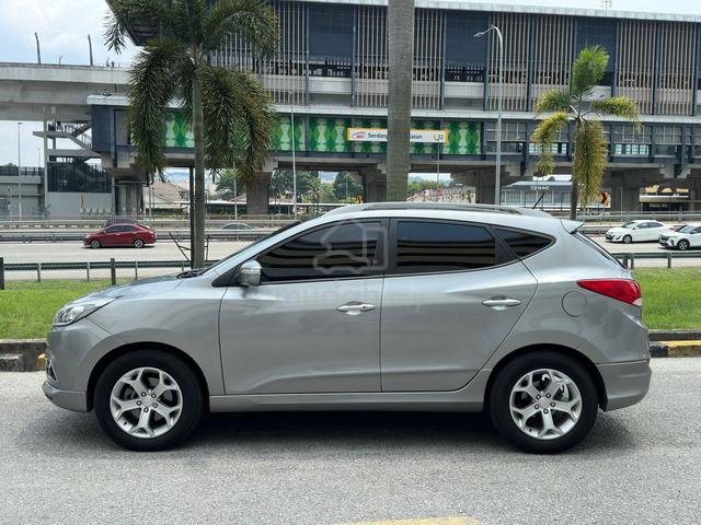 2015 HYUNDAI TUCSON 2.0 SPORT GLS FACELiFT - 5