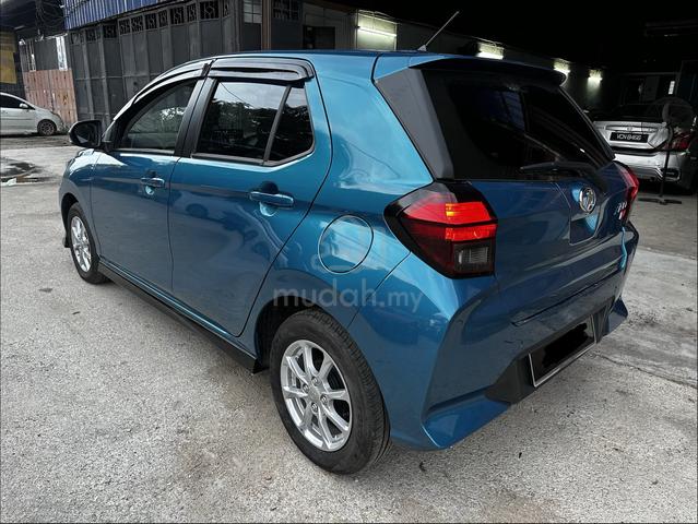 2024 Perodua AXIA 1.0 AV MY23 D74A (A) - 3