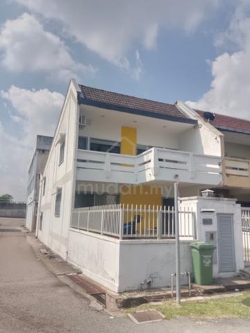 Nice 2 storey link house in Jalan Ipoh, Dataran Ukay and Ampang Point 1