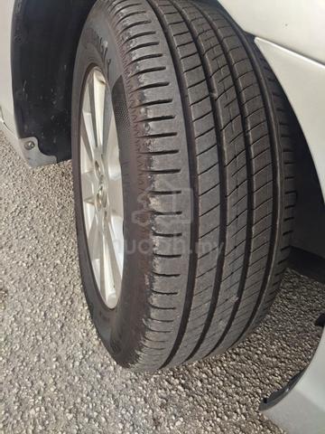 2008 Toyota CAMRY 2.0 E ACV41R-JEPNKE (A) - 5
