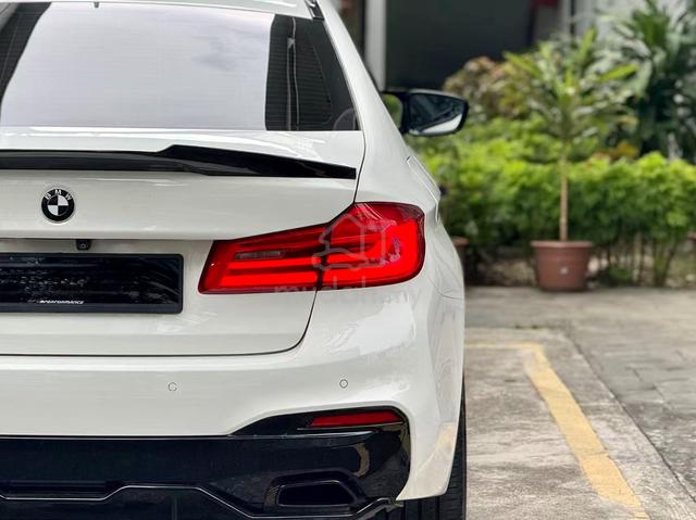 2021 Bmw 530e 2.0 M-Sport G30 F/Lift Digital Meter - 5