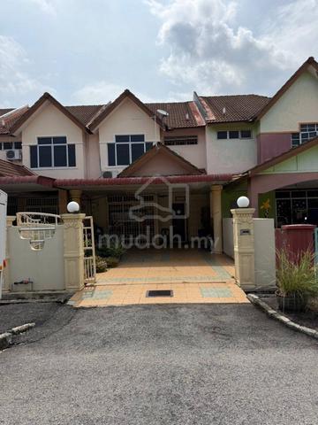 BANDAR PUTRA 📍FULL LOAN| ZERO DOWNPAYMENT| CASHBACK 50k 1