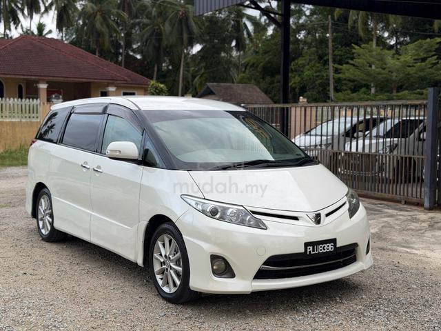 2009 Toyota ESTIMA 2.4 AERAS FACELIFT (A) - 2