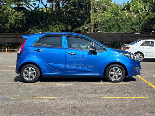 2017 Proton IRIZ 1.3L CVT (A) - 5