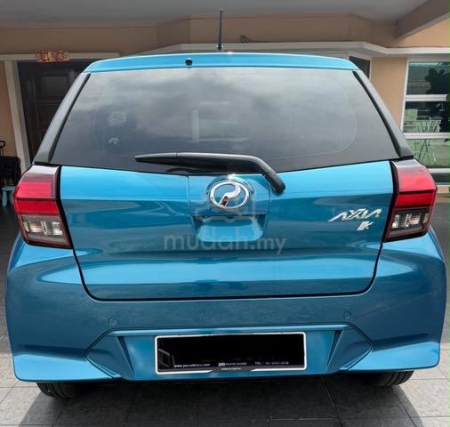 2023 Perodua AXIA 1.0 X MY23 A300 D74A (A) - 2