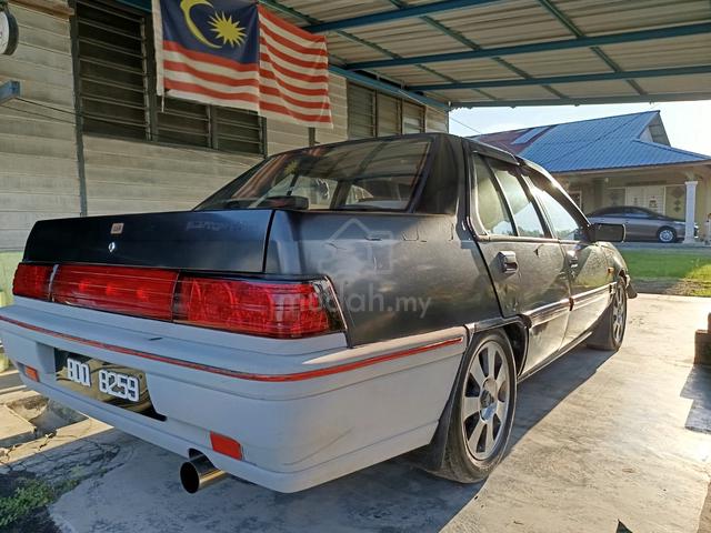 1995 Proton ISWARA 1.5 S (M) - 2