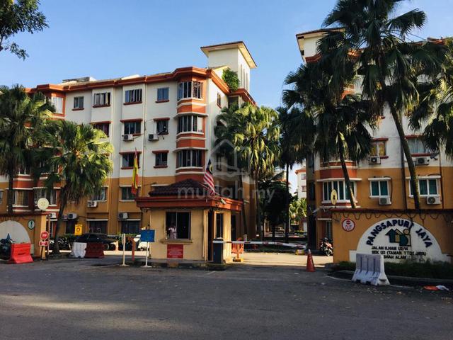 Pangsapuri Jaya 1