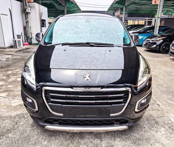 2015 Peugeot 3008 1.6 FL (A) - 1