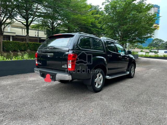 2013 Isuzu D-MAX 2.5 4x4 DUAL CAB (M) - 4