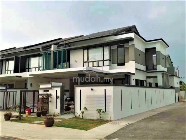 25X75 Bangi Area (Rumah Freehold 0%D/P) Bayaran 2.5k below 1