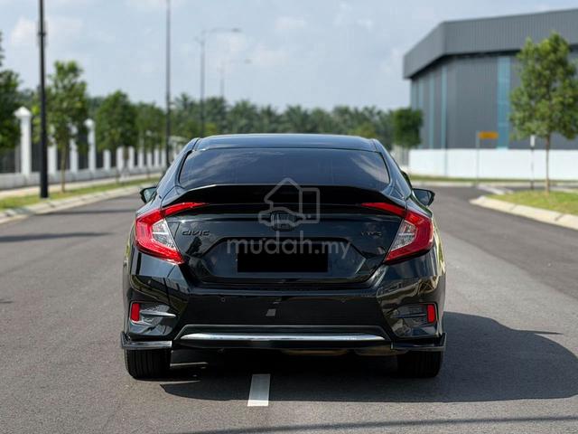 -2020 Honda CIVIC 1.8 S (A) FC Car TipTop FullLoan - 3