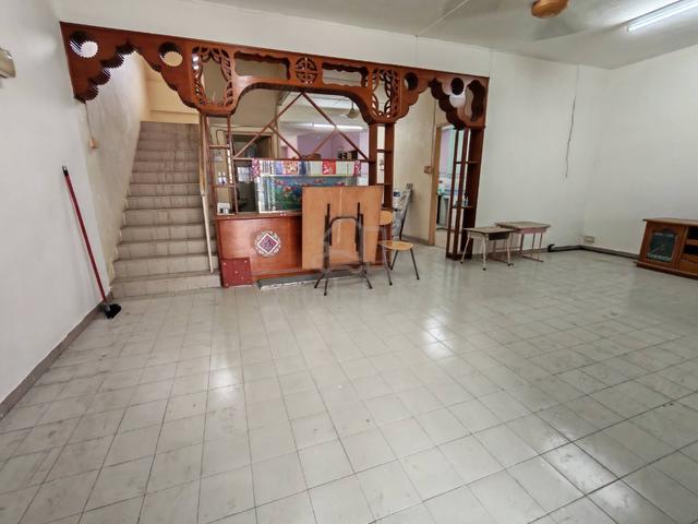 Lido Penampang Taman Tanah Emas Landed 2 Double Storey Terrace House 1