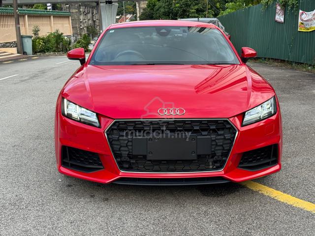 DIGITAL AC CONTROL REVCAM APPLE Audi TT S LINE 2.0 - 2