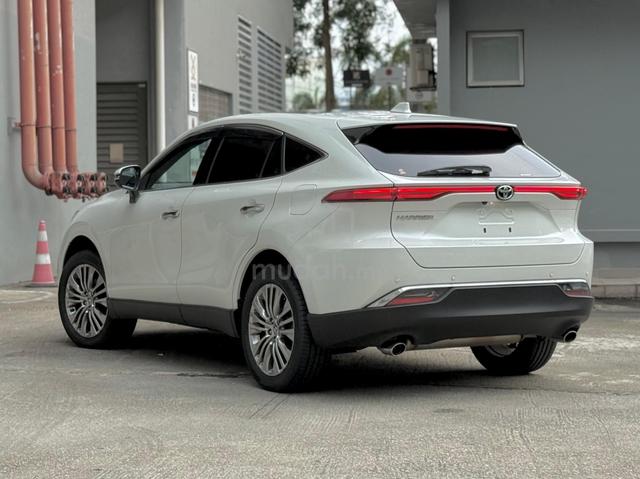 【✔️FULL SPEC】Toyota HARRIER 2.0【Z LEATHER】 - 5
