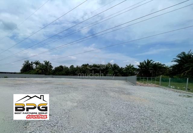 Valdor, Sungai Jawi Land for Rent! 1