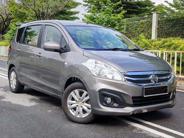 2018 Proton ERTIGA 1.4 EXECUTIVE. KEDAI/KREDIT - 3