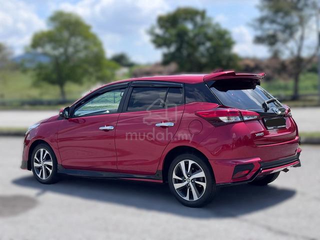 2019 Toyota YARIS 1.5 G (A) 3 YEAR WARRANTY - 5