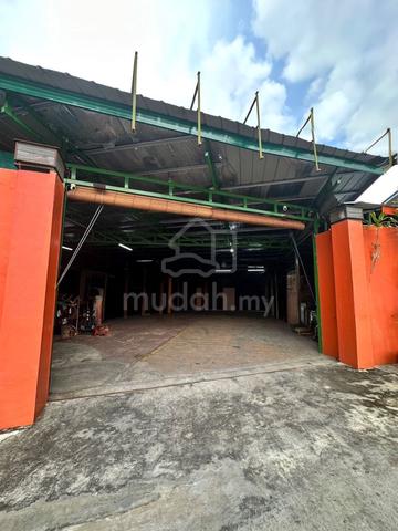 Warehouse | Sang Kancil | KK 1