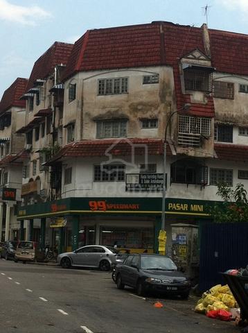 Taman Daya Shop Apartment 3