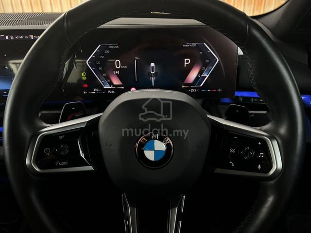 2024 Bmw 520i 2.0 M SPORT G60 U/WARRANTY NEW MODEL - 5