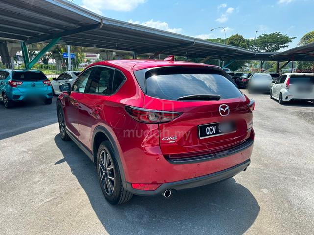 2018 Mazda CX-5 2.2D H 2WD FACELIFT (A) - 3