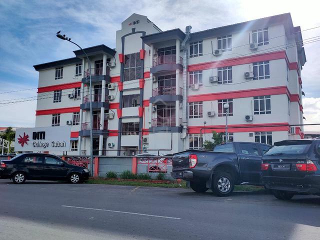 For sale 4-storey Building Putatan💎 Investment Opportunity 1