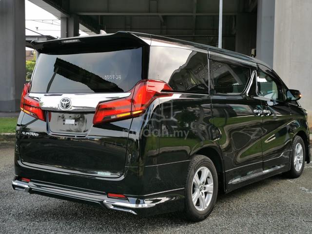 BIGSALE✅2023 Toyota ALPHARD 2.5 X MODELLISTA 8S - 2
