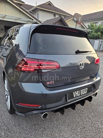2017 Volkswagen GOLF 2.0 GTI MK7.5 - 5