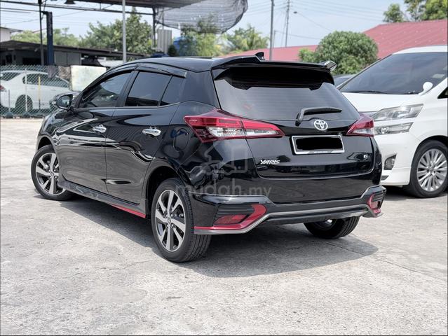 2019 Toyota YARIS 1.5 G (A) - 2
