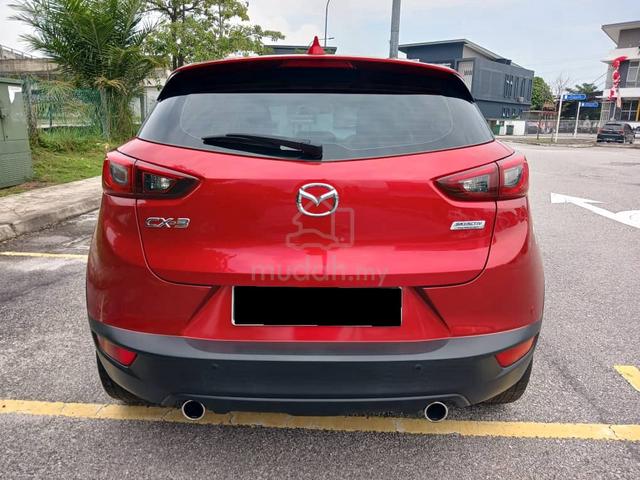 2016 Mazda CX-3 2.0 (A) 2WD SKYACTIV SUNROOF - 5