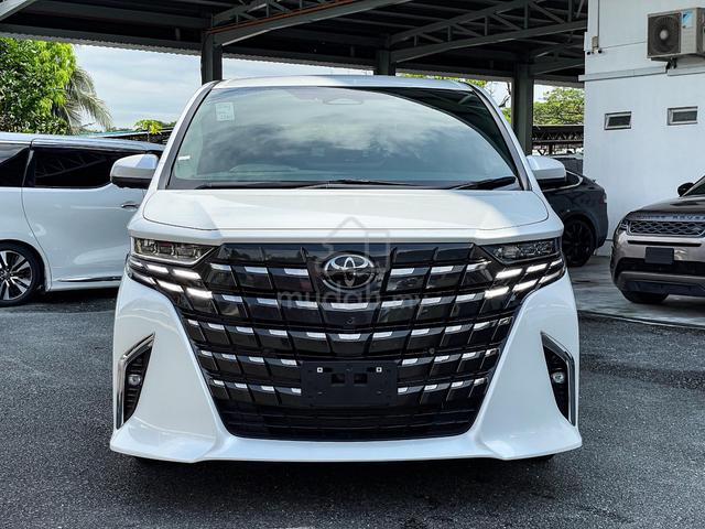 2024 Toyota ALPHARD 2.5 Z *SUNROOF - 3