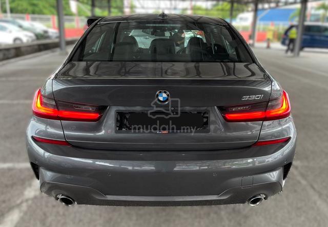 2020 Bmw 330i 2.0 M SPORT (A) - 5